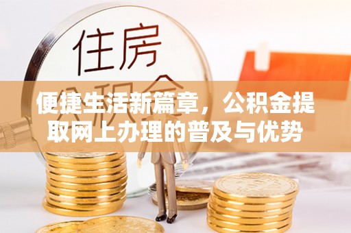 辽宁便捷生活新篇章，公积金提取网上办理的普及与优势