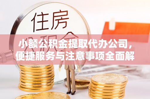 辽宁小额公积金提取代办公司，便捷服务与注意事项全面解析
