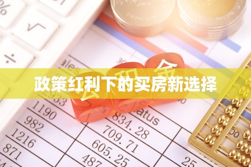 辽宁政策红利下的买房新选择