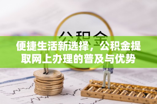 辽宁便捷生活新选择，公积金提取网上办理的普及与优势