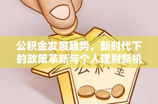 辽宁公积金发展趋势，新时代下的政策革新与个人理财新机遇