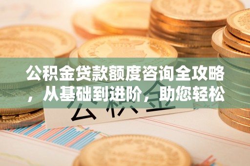 辽宁公积金贷款额度咨询全攻略，从基础到进阶，助您轻松掌握关键要点