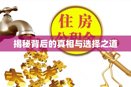 辽宁揭秘背后的真相与选择之道