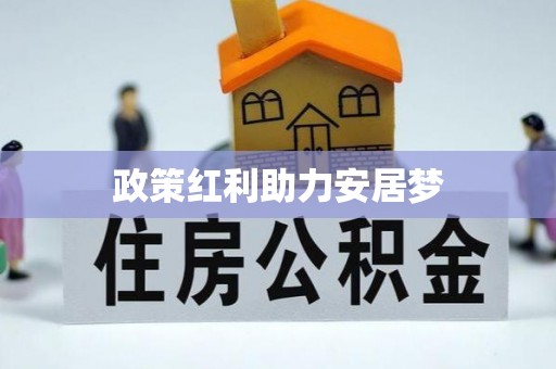辽宁政策红利助力安居梦