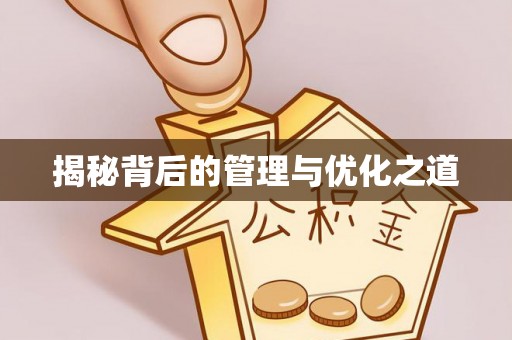 辽宁揭秘背后的管理与优化之道