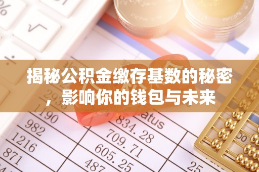 辽宁揭秘公积金缴存基数的秘密，影响你的钱包与未来
