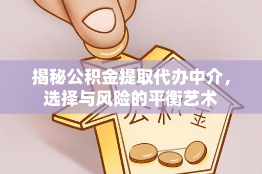 辽宁揭秘公积金提取代办中介，选择与风险的平衡艺术